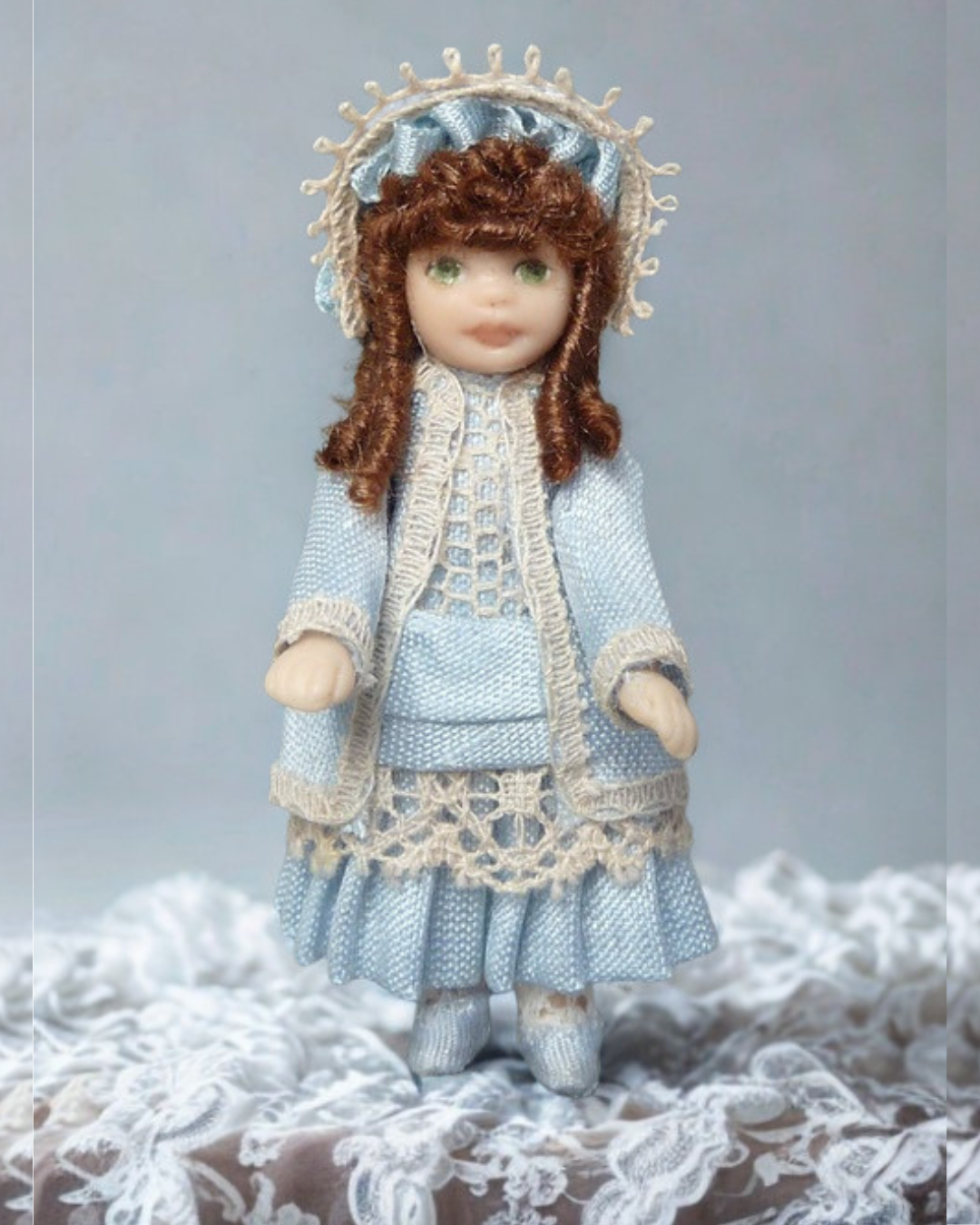 Small doll